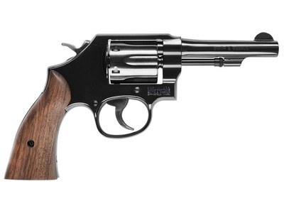 Smith & Wesson Model 10 Classic No Internal Lock .38 Spl 4