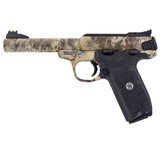 Smith & Wesson SW22 Victory .22 LR Kryptek Highlander 5.5