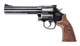 Smith & Wesson Model 586 .357 Magnum 6