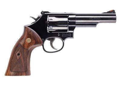 Smith & Wesson Model 19 Classic No Internal Lock .357 Mag 4.25