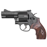 Smith & Wesson Performance Center 586 L-Comp .357 Mag 3