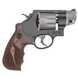 Smith & Wesson PC Model 327 .357 Mag 5