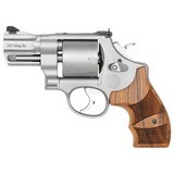Smith & Wesson Performance Center 627 .357 Magnum 2.63