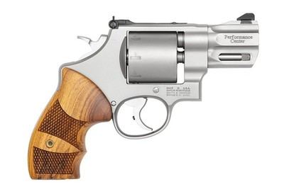 Smith & Wesson Performance Center 627 .357 Mag 2.63