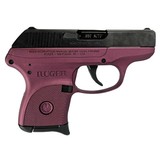 Ruger LCP Black Cherry .380 ACP 2.75