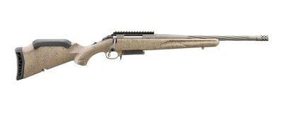 Ruger American Gen II Ranch 6.5 Creed 16.1
