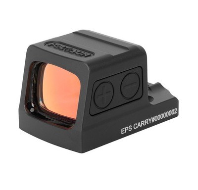 Holosun EPS Carry 2 Enclosed 2 MOA Green Dot Handgun Sight EPS-CARRY-GR2