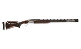 SKB Shotguns 90TSS Youth Trap LH O/U White Chrome 12 GA 30