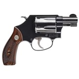 Smith & Wesson Model 36 Classic .38 Special +P 1.88