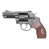 Smith & Wesson PC Model 19 Carry Comp .357 Mag 3