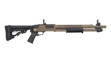 Mossberg 590R Tactical Pump-Action 12 Gauge 18.5