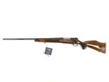 Weatherby Mark V Deluxe Left Hand .300 Wby Mag 26
