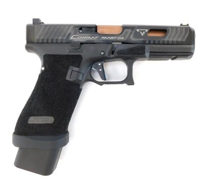 Glock G17 Gen5 TTI Combat Master 9mm 4.9