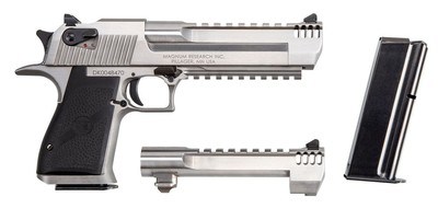 Magnum Research Desert Eagle Combo Caliber .50 AE / .429 DE 6