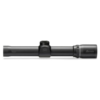 Burris Scout Riflescope 2.75x20mm Heavy Plex Reticle 200269