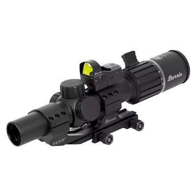 Burris RT-6 Tactical Kit Scope FastFire 3 Optic P.E.P.R. Mount 200475