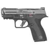 Smith & Wesson M&P Shield X NTS 9mm Luger 3.6
