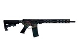 Great Lakes Firearms AR-15 Black Splatter .223 Wylde 16