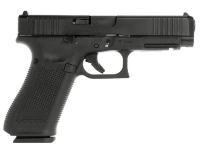 Glock G47 Gen 5 MOS 9mm Luger 4.49