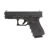 Glock G19 Gen 3 Compact 9mm Luger 4.01