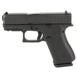 Glock G43X 9mm Luger 3.41