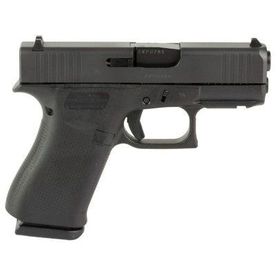 Glock G43X 9mm Luger 3.41