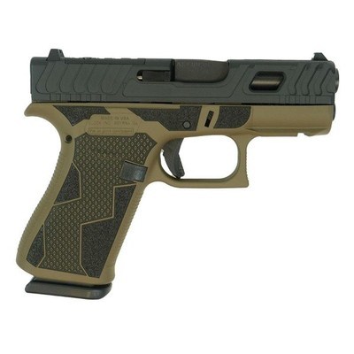 Glock 43X Kavorka 9mm 3.4