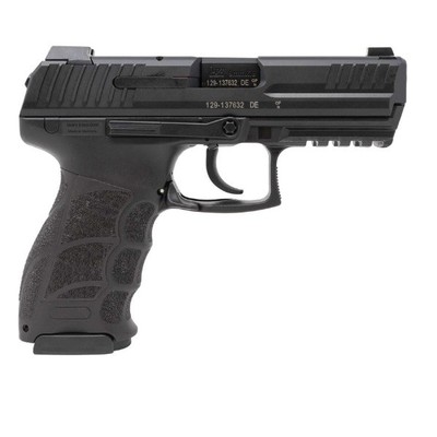 Heckler & Koch P30 V1 9mm Luger 3.85