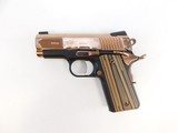 Kimber 1911 Rose Gold Ultra II 3