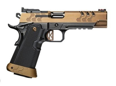 Kimber 2K11 Target OR 1911 .45 ACP 5