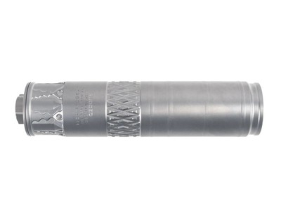 Rugged Suppressors Alaskan 360 Titanium 9mm - .338 Lapua Suppressor AK360TI