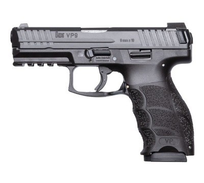 Heckler & Koch VP9 9mm Luger 4.09
