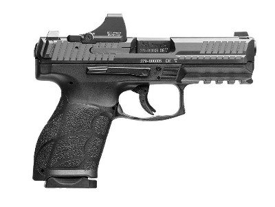 Heckler & Koch VP9A1 Compact OE Holosun SCS 9mm 4.09