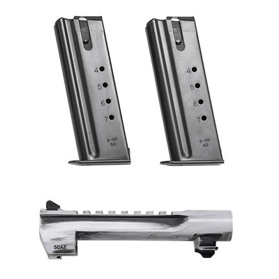 Magnum Research Desert Eagle Conversion 6