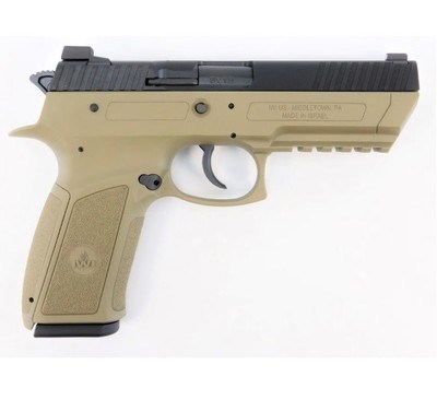 IWI Jericho 941 Enhanced 9mm 4.4