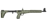 Kel-Tec Sub 2000 9mm Glock 17 Mags 16.25
