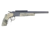 CVA Scout Pistol 7mm-08 Rem 14