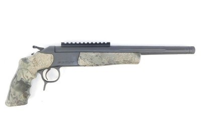 CVA Scout Pistol 7mm-08 Rem 14