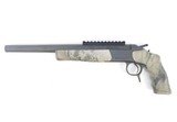CVA Scout Pistol 7mm-08 Rem 14