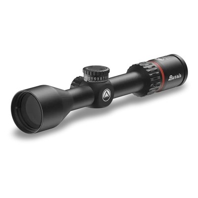 Burris Fullfield 2.5-10x42mm Plex Riflescope 201512