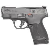 Smith & Wesson M&P9 Shield Plus Optic Ready 9mm Luger 3.1