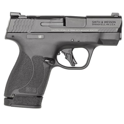 Smith & Wesson M&P9 Shield Plus Optic Ready 9mm Luger 3.1