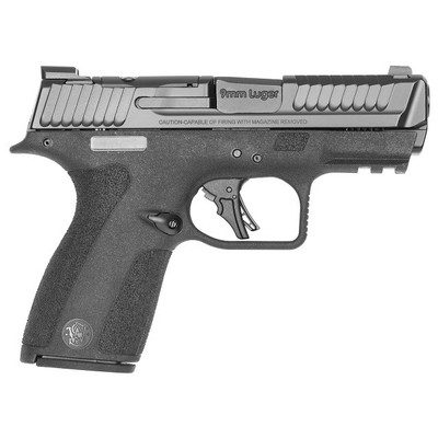 Smith & Wesson M&P Shield X Thumb Safety 9mm Luger 3.6