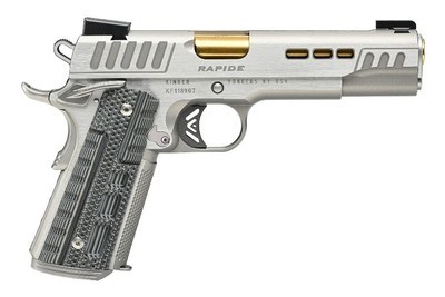 Kimber Rapide Dawn CA MA LC1 9mm Luger 5
