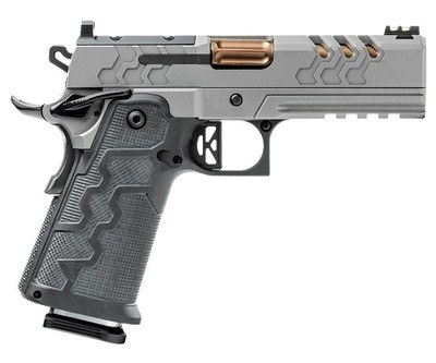 Kimber 2K11 Pro OR Stainless 9mm Luger 4.25
