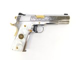 Custom and Collectible Kimber 1911 Patria .38 Super 5 Custom and Collectible Kimber 1911 Patria .38 Super 5