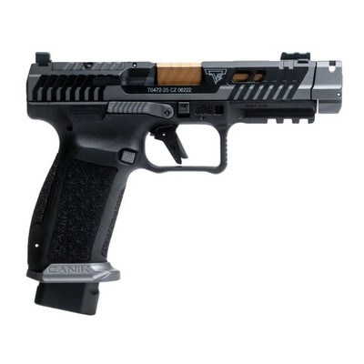 Century Arms Canik TTI Combat Smoke Edition 9mm 4.6