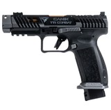 Century Arms Canik TTI Combat Smoke Edition 9mm 4.6 Century Arms Canik TTI Combat Smoke Edition 9mm 4.6