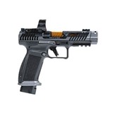 Century Arms Canik TTI Combat Optic Smoke Edition 9mm 4.6