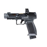 Century Arms Canik TTI Combat Optic Smoke Edition 9mm 4.6 Century Arms Canik TTI Combat Optic Smoke Edition 9mm 4.6